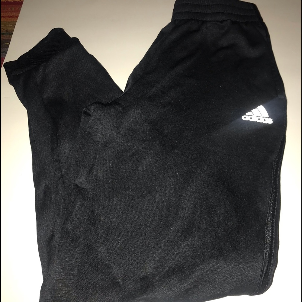 Boys adidas sweat pants
